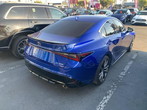 2022 Lexus IS 350 Base