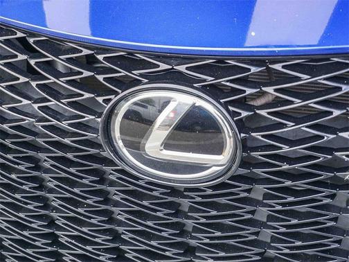 2022 Lexus IS 350 Base