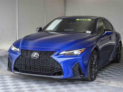 2022 Lexus IS 350 Base