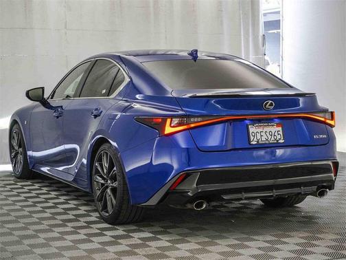 2022 Lexus IS 350 Base