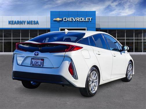 2019 Toyota Prius Prime Premium