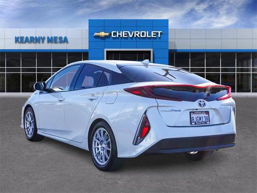 2019 Toyota Prius Prime Premium