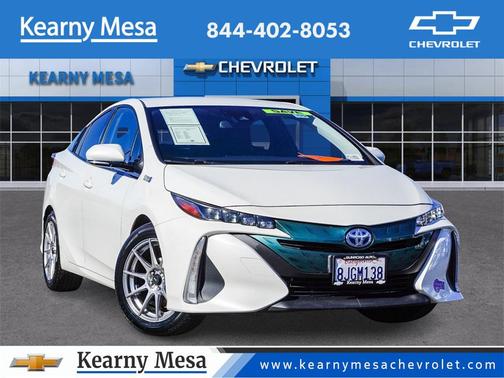 2019 Toyota Prius Prime Premium