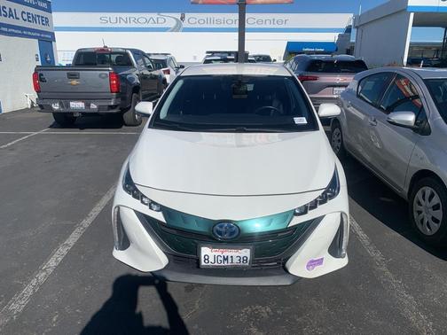 2019 Toyota Prius Prime Premium