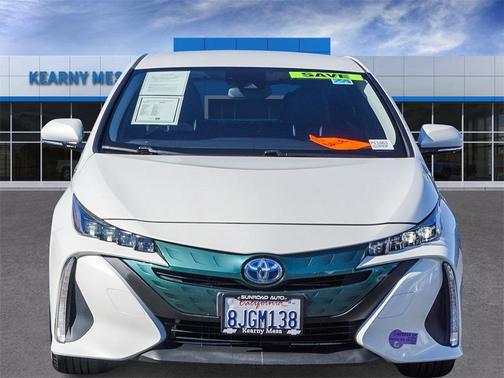 2019 Toyota Prius Prime Premium