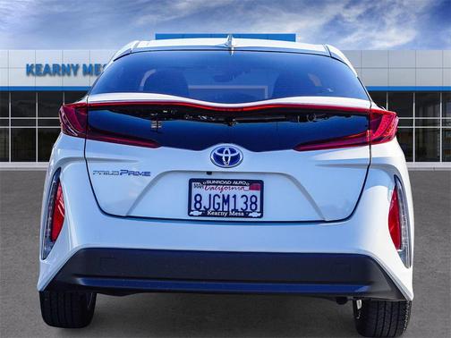 2019 Toyota Prius Prime Premium