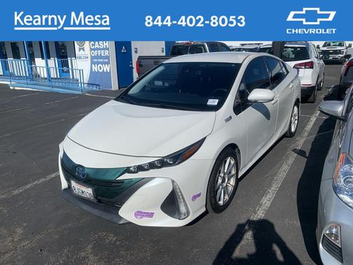 2019 Toyota Prius Prime Premium