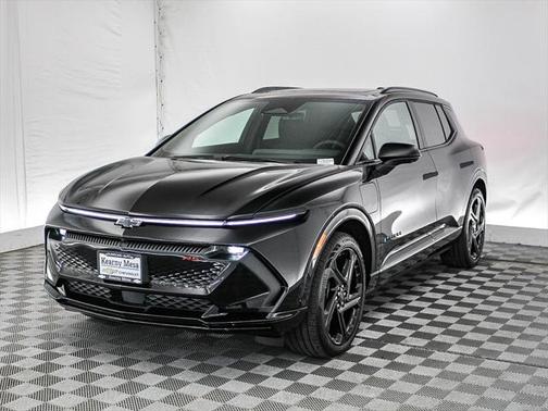 2025 Chevrolet Equinox EV RS
