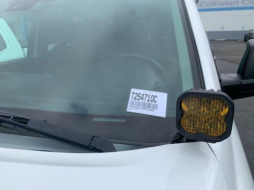 Super White 2021 Toyota Tundra SR5