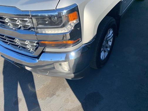 2017 Chevrolet Silverado 1500 1LT