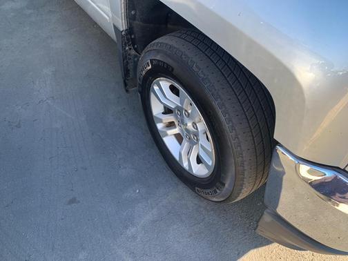 2017 Chevrolet Silverado 1500 1LT