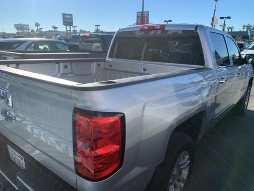 2017 Chevrolet Silverado 1500 1LT