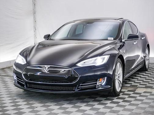 2014 Tesla Model S 85