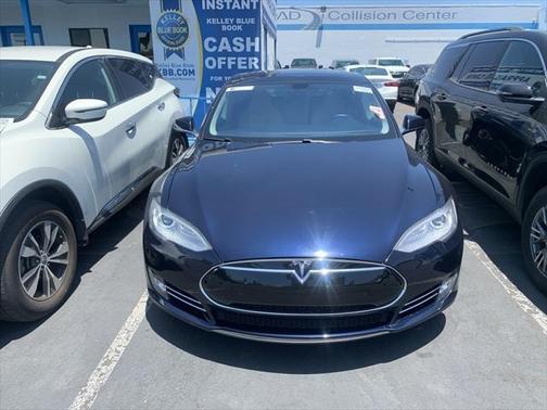 2014 Tesla Model S 85