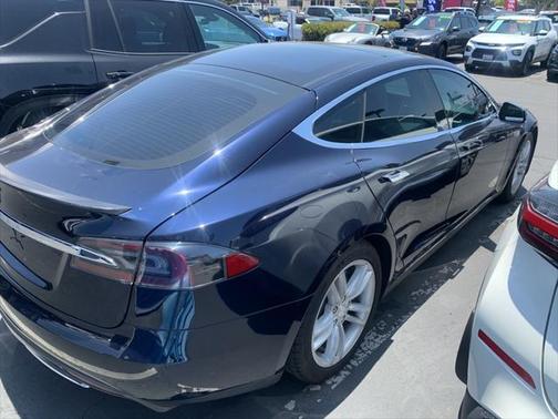 2014 Tesla Model S 85