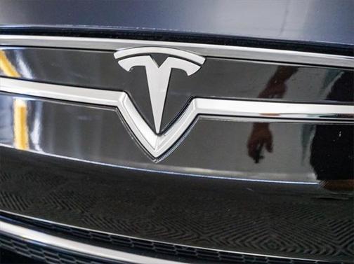 2014 Tesla Model S 85