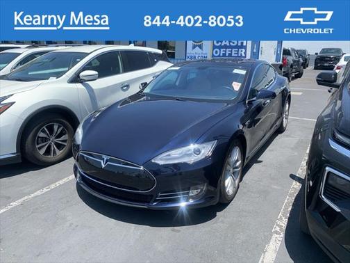 2014 Tesla Model S 85