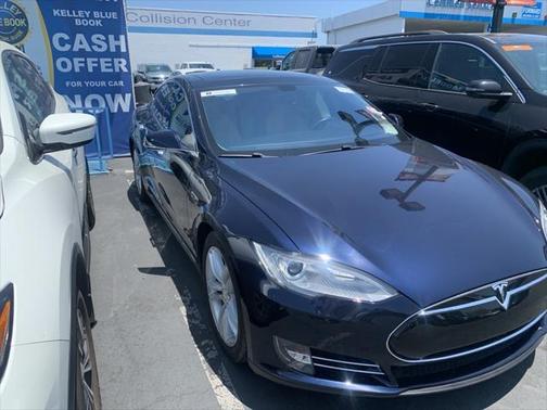 2014 Tesla Model S 85