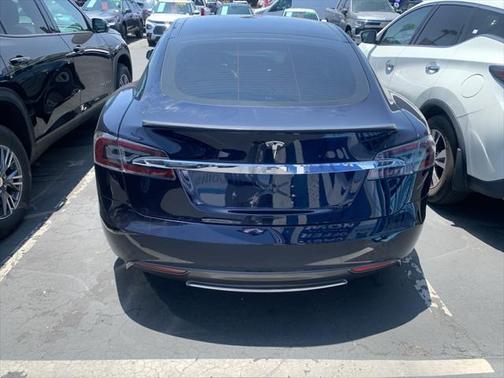 2014 Tesla Model S 85