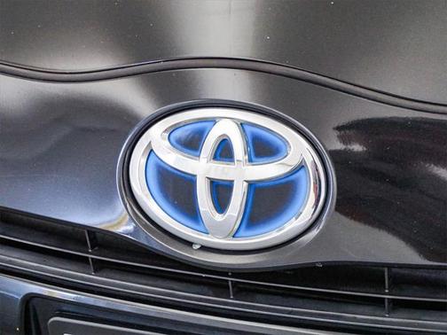 2012 Toyota Prius c One