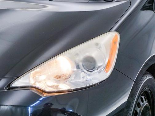 2012 Toyota Prius c One