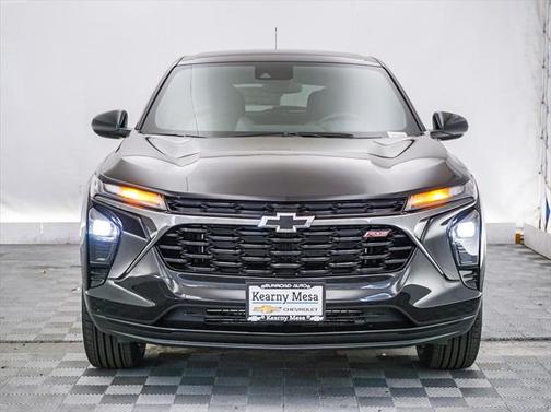 2025 Chevrolet Trax 1RS