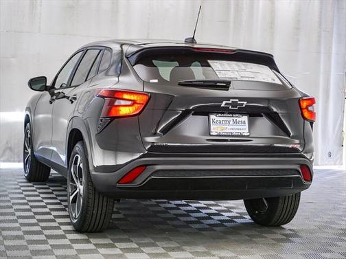 2025 Chevrolet Trax 1RS