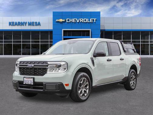 Cactus 2024 Ford Maverick XLT