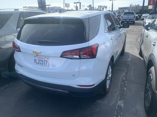 2024 Chevrolet Equinox 1LT