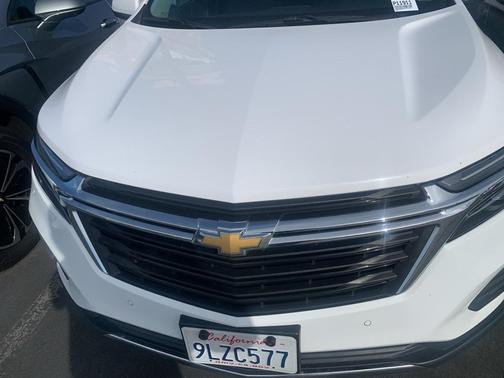 2024 Chevrolet Equinox 1LT