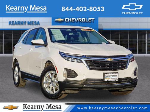 2024 Chevrolet Equinox 1LT