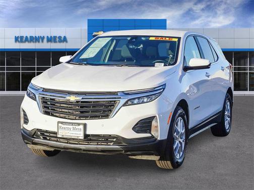 2024 Chevrolet Equinox 1LT