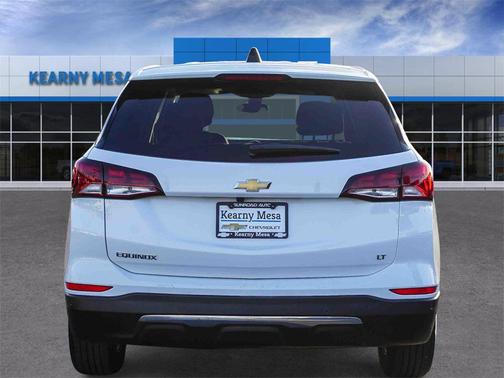 2024 Chevrolet Equinox 1LT