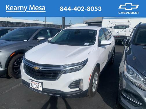 2024 Chevrolet Equinox 1LT