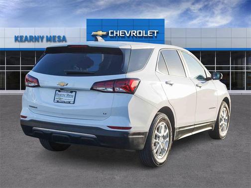 2024 Chevrolet Equinox 1LT