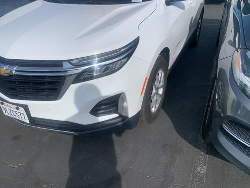 2024 Chevrolet Equinox 1LT