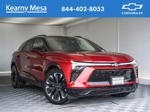 2026 Chevrolet Blazer RS