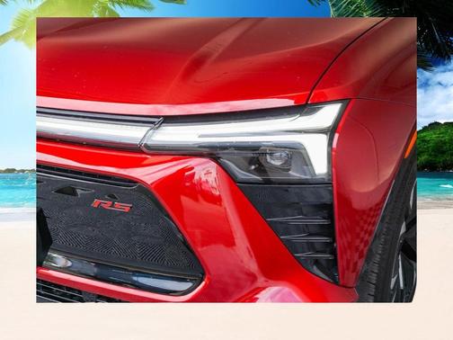 2026 Chevrolet Blazer RS