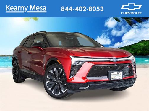 2026 Chevrolet Blazer RS