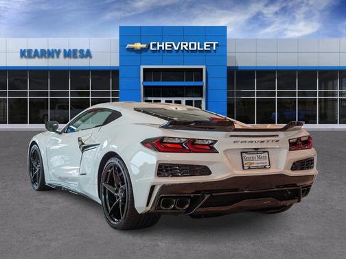 2025 Chevrolet Corvette E-Ray