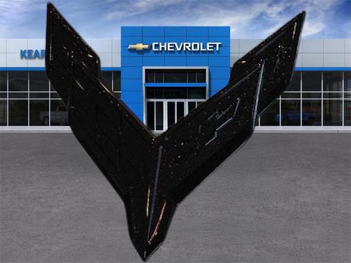 2025 Chevrolet Corvette E-Ray