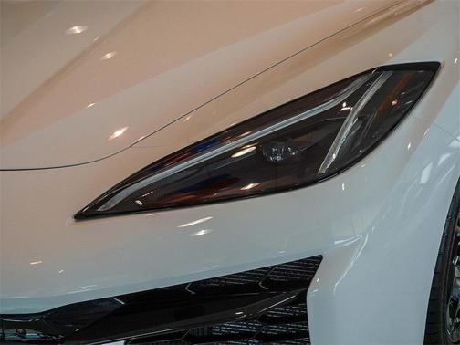 2025 Chevrolet Corvette E-Ray