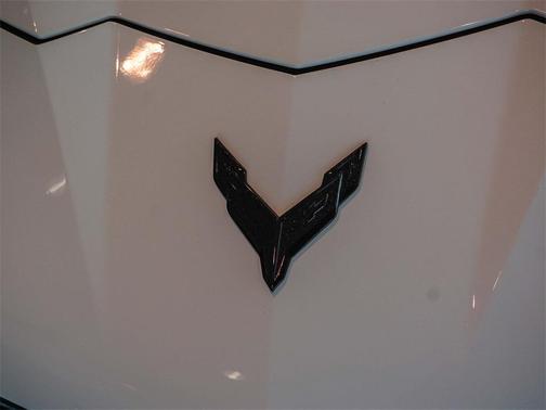2025 Chevrolet Corvette E-Ray