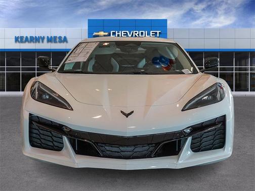 2025 Chevrolet Corvette E-Ray