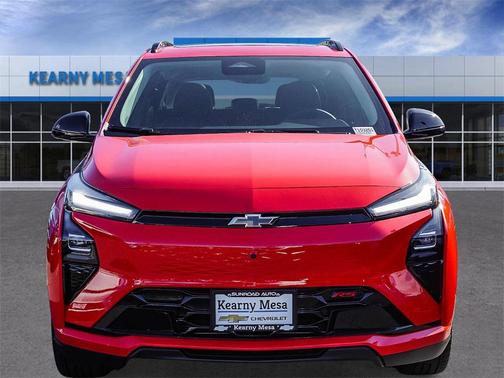 2027 Chevrolet Bolt RS