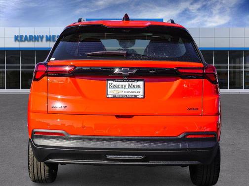 2027 Chevrolet Bolt RS