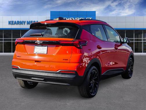 2027 Chevrolet Bolt RS