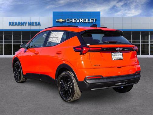 2027 Chevrolet Bolt RS