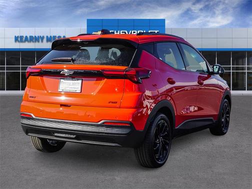 2027 Chevrolet Bolt RS