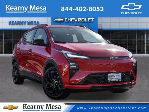 2027 Chevrolet Bolt RS